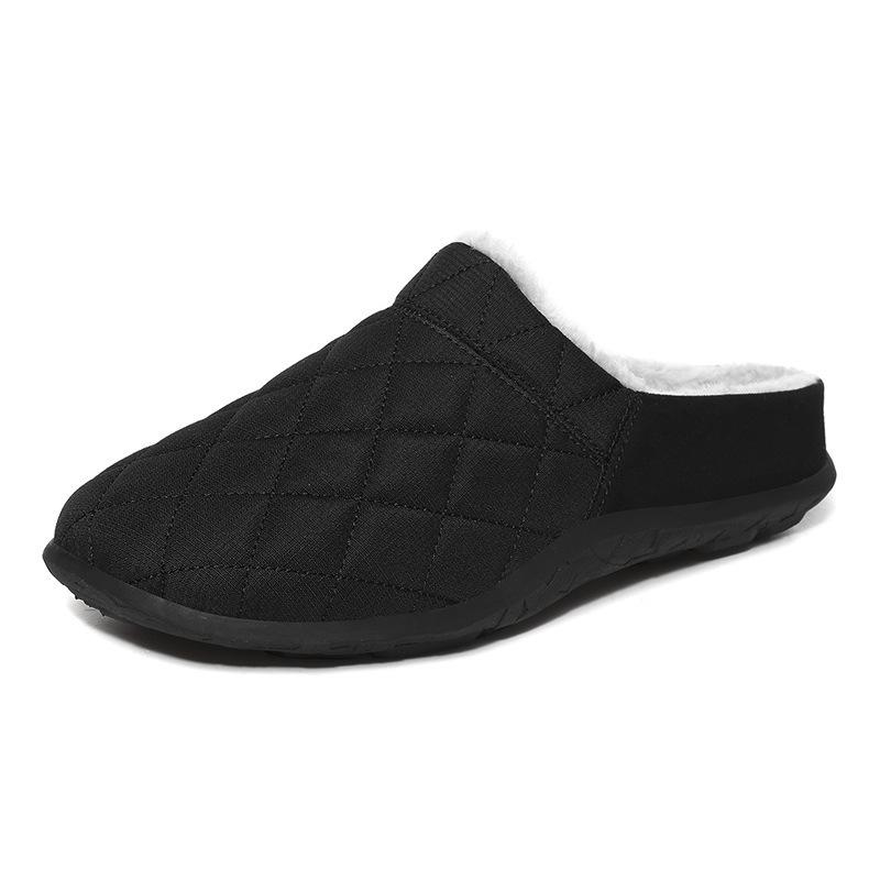 Autumn and winter cotton slippers home anti-splashing comfortable soft cotton shoes men s indoor thickened warm cotton shoes snow boots 48
Autumn and winter cotton slippers home anti-splashing comfortable soft cotton shoes men s indoor thickened warm cotton shoes snow boots 48