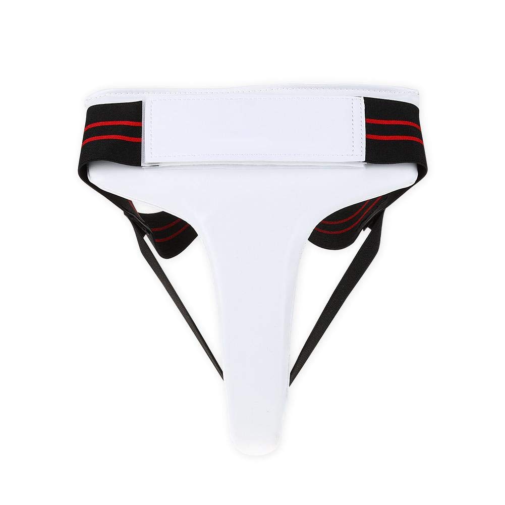 Women Taekwondo Groin Guard Groin Cup PU Artificial Leather Body Protector Size Adjustable Easy to Remove Protective Function Shock Absorption Care
Women Taekwondo Groin Guard Groin Cup PU Artificial Leather Body Protector Size Adjustable Easy to Remove Protective Function Shock Absorption Care