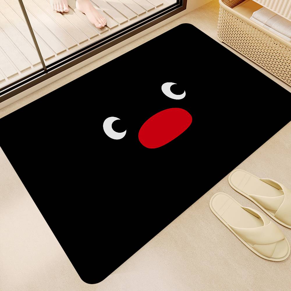Children Animation Pingu Bathroom Mat Anti-slip Absorb Water Long Strip Cushion Bedroon Mat Welcome Doormat 40x60cm
Children Animation Pingu Bathroom Mat Anti-slip Absorb Water Long Strip Cushion Bedroon Mat Welcome Doormat 40x60cm