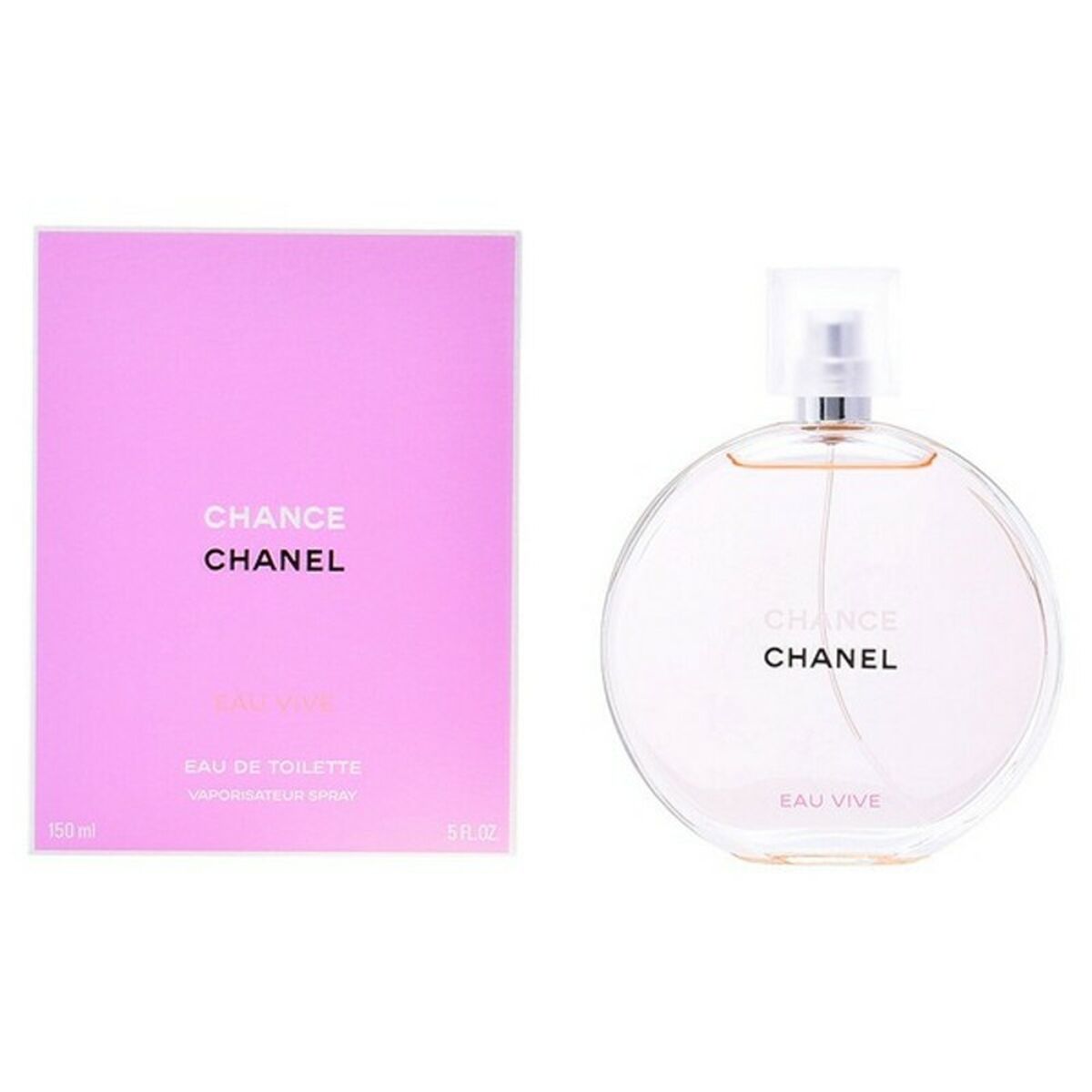 Женские духи Chance Eau Vive Chanel RFH404B6 EDT 150 мл TU прозрачный
Женские духи Chance Eau Vive Chanel RFH404B6 EDT 150 мл TU прозрачный