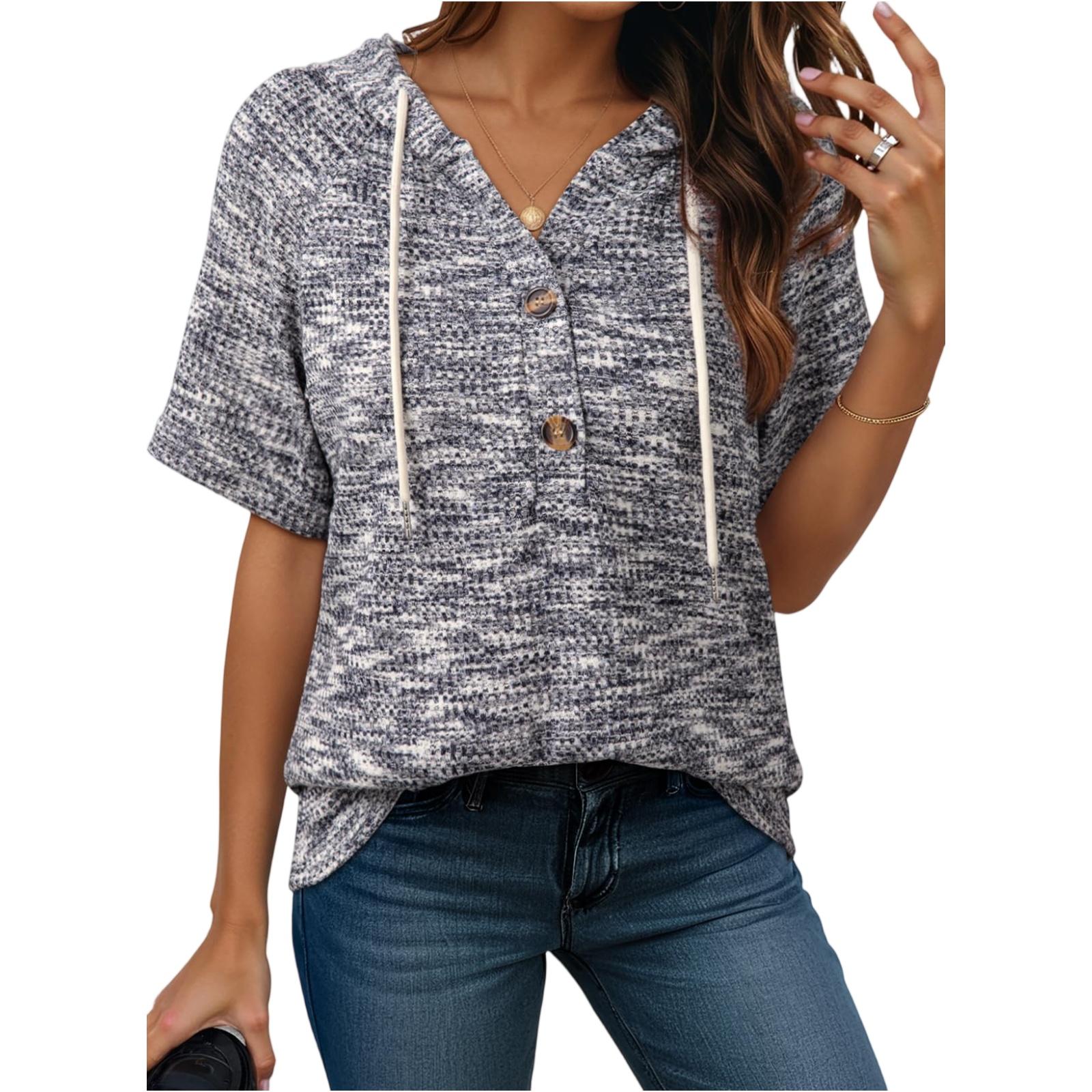 Women s Fashionable Casual Top XL
Women s Fashionable Casual Top XL