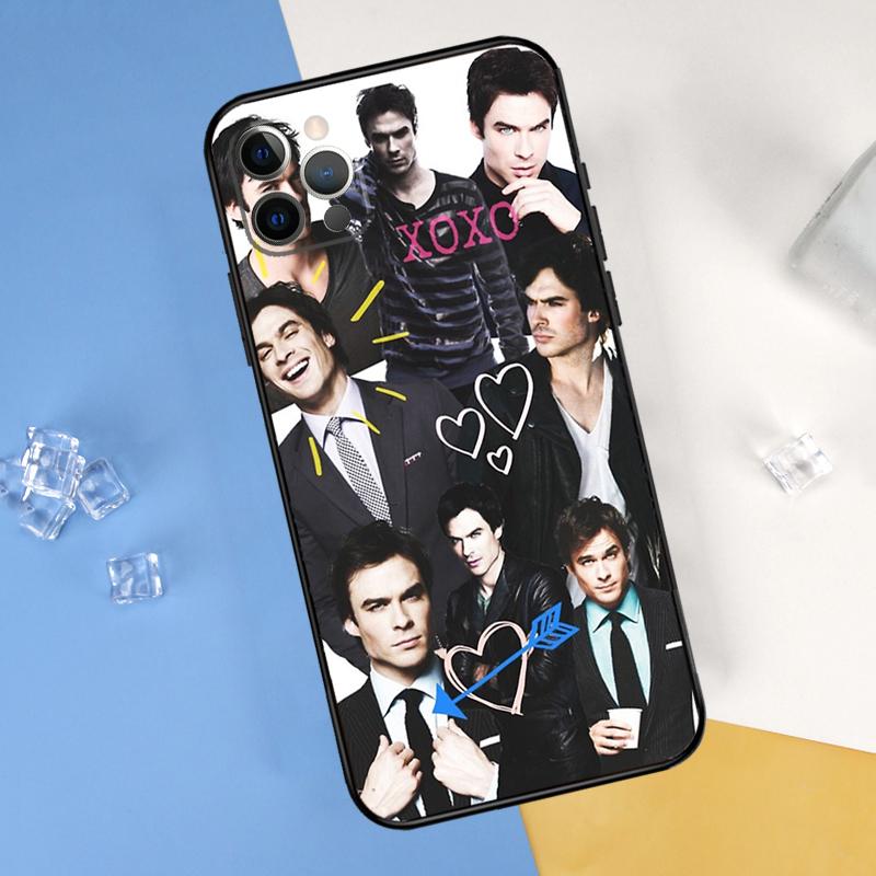 Ian Somerhalder Phone Case For iPhone 16 Pro 15 Pro 11 13 14 Pro Max 12 Mini XR 16 15 Plus 16e Cover Shell iPhone 16
Ian Somerhalder Phone Case For iPhone 16 Pro 15 Pro 11 13 14 Pro Max 12 Mini XR 16 15 Plus 16e Cover Shell iPhone 16