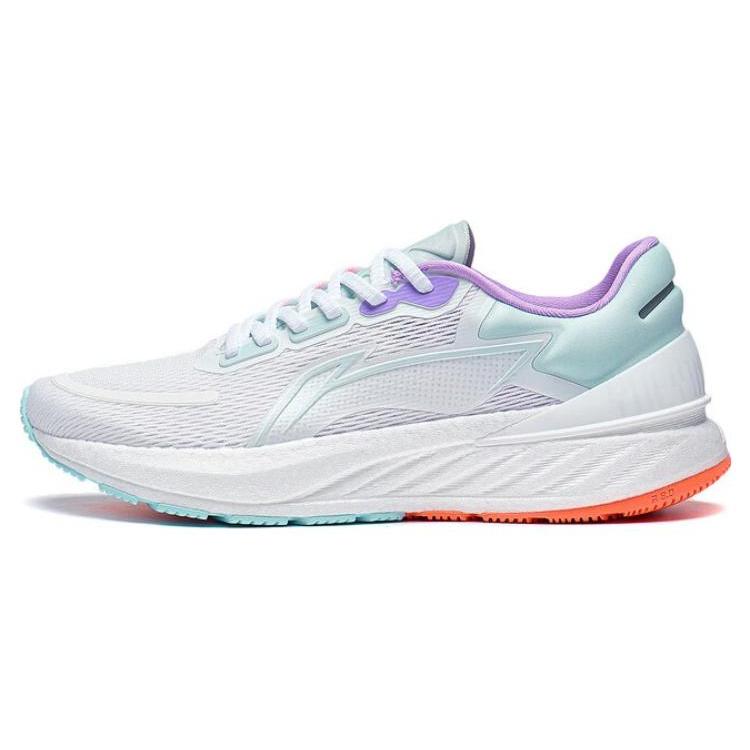 Li Ning YueYing 2.0 Textile, Synthetic Leather Slip Resistant, Abrasion Resistant, Breathable Low top Running Shoes ARHT002-11 35.5
Li Ning YueYing 2.0 Textile, Synthetic Leather Slip Resistant, Abrasion Resistant, Breathable Low top Running Shoes ARHT002-11 35.5
