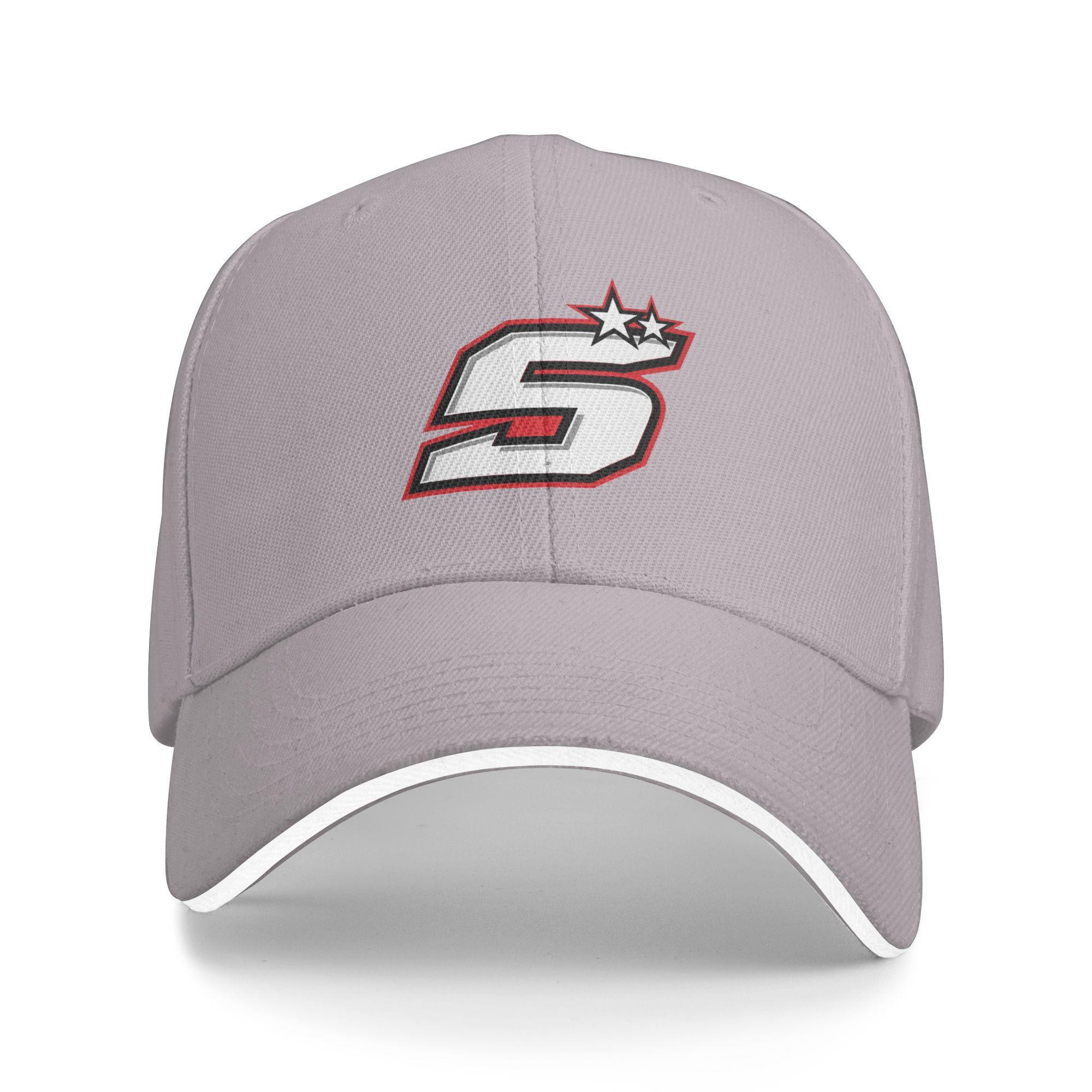 Spring Casual Baseball Cap 2025 No 5 Johann Zarco Motocross Outdoor Sports Hip Hop Hats Female Male Sun-Proof Streetwear Caps One Size
Spring Casual Baseball Cap 2025 No 5 Johann Zarco Motocross Outdoor Sports Hip Hop Hats Female Male Sun-Proof Streetwear Caps One Size