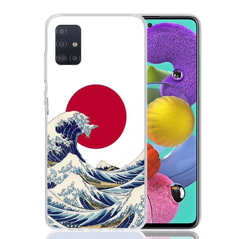 Japanese Style Wave Art Phone Case For Samsung Galaxy A52 A32 A22 A12 A02S A50S A30S A51 A31 AA71 Note 20 Ultra 10 S10 Plus Gala Samsung Note 20
Japanese Style Wave Art Phone Case For Samsung Galaxy A52 A32 A22 A12 A02S A50S A30S A51 A31 AA71 Note 20 Ultra 10 S10 Plus Gala Samsung Note 20