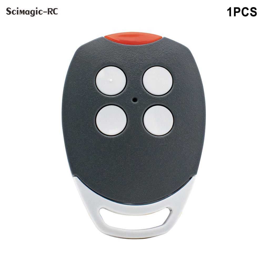 DITEC GOL4C Handheld Garage Remote 433.92MHz Fixed Code Transmitter Face to face clone for Door Opener
DITEC GOL4C Handheld Garage Remote 433.92MHz Fixed Code Transmitter Face to face clone for Door Opener