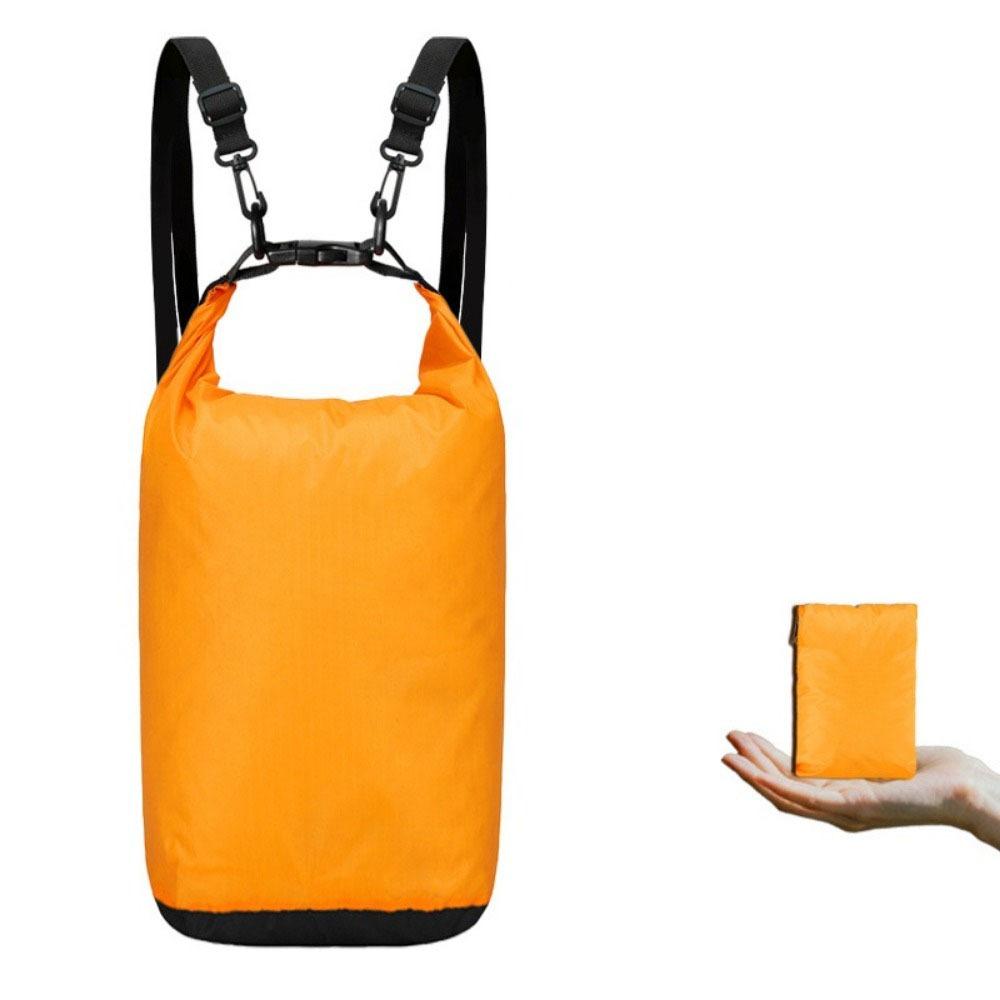 Lightweight Waterproof Storage Bag Waterproof Beach Backpack Practical Drifting Bag Travel 15 L оранжевый
Lightweight Waterproof Storage Bag Waterproof Beach Backpack Practical Drifting Bag Travel 15 L оранжевый