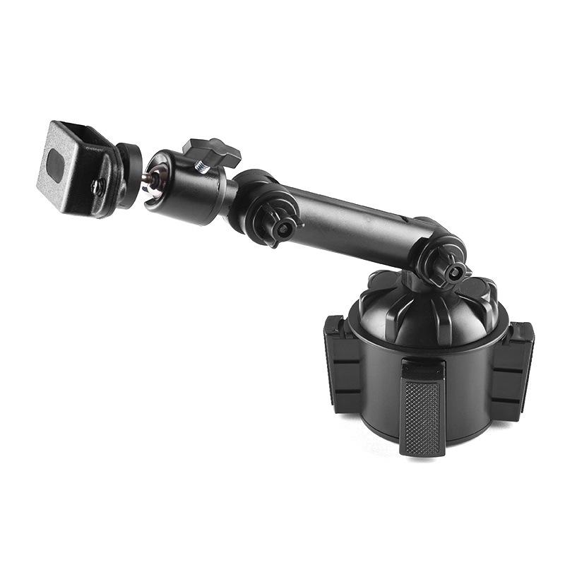 QC04 Walkie-Talkie Car Cup Holder & Air Vent Mount with Suction Base Clip Other
QC04 Walkie-Talkie Car Cup Holder & Air Vent Mount with Suction Base Clip Other