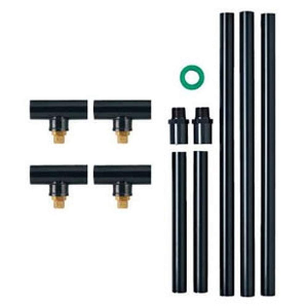 Комплект распылительных насадок Kakudai Outdoor Easy Installation для ПВХ-труб номиналом 20 576-003
Комплект распылительных насадок Kakudai Outdoor Easy Installation для ПВХ-труб номиналом 20 576-003