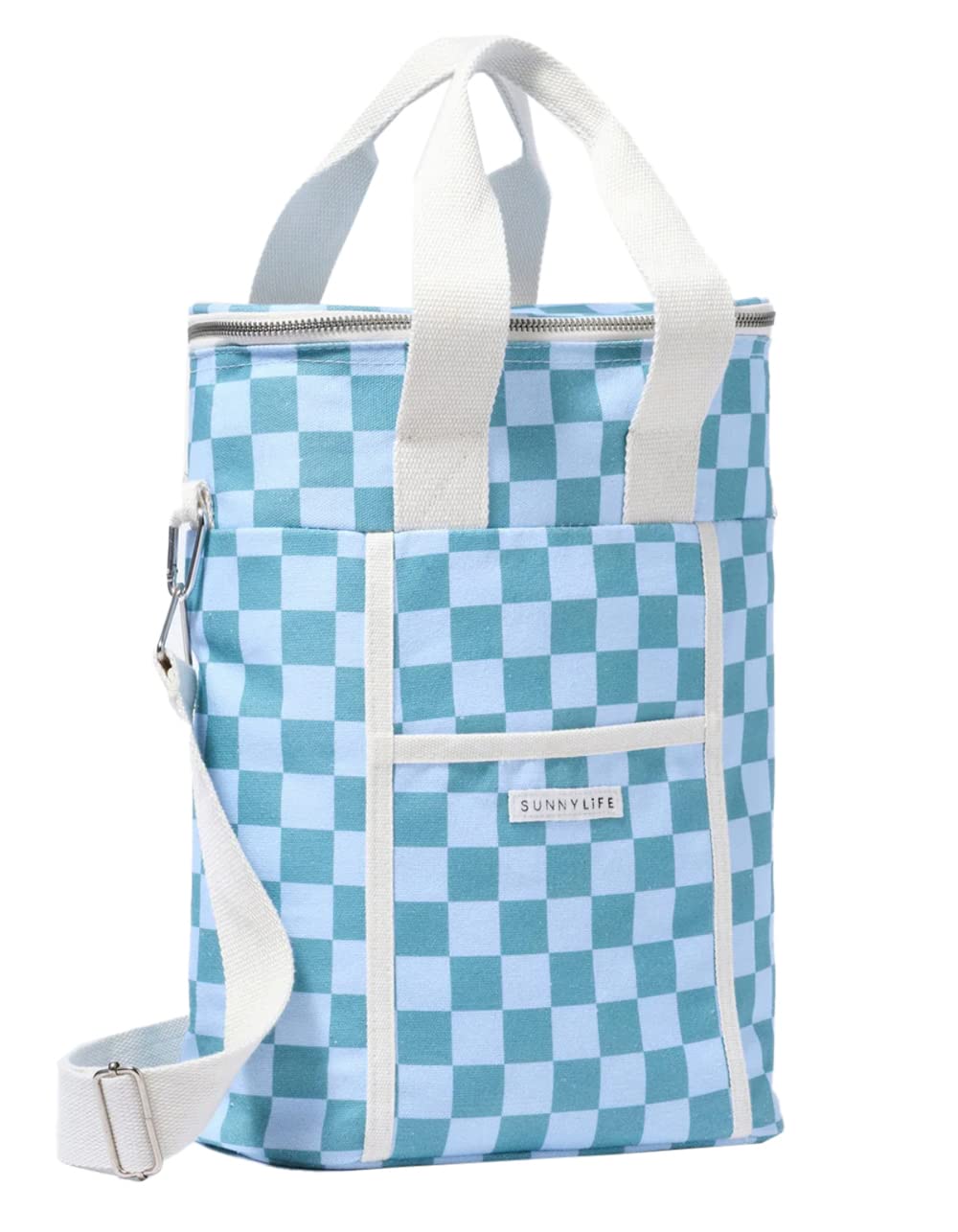 Jardin Ocean Canvas Drink Bag
Jardin Ocean Canvas Drink Bag