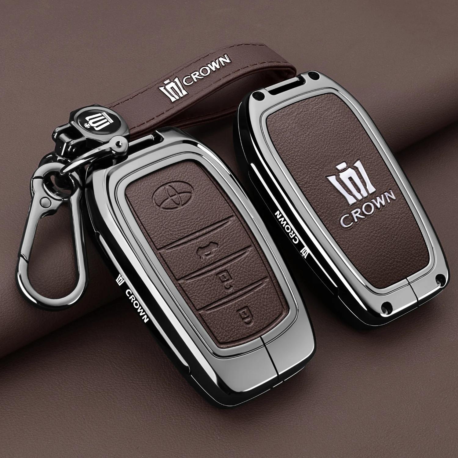 2026 New Toyota Crown Land Cruiser Key Set Exclusive Luxury Edition Full Package Protective Shell Car Buckle
2026 New Toyota Crown Land Cruiser Key Set Exclusive Luxury Edition Full Package Protective Shell Car Buckle