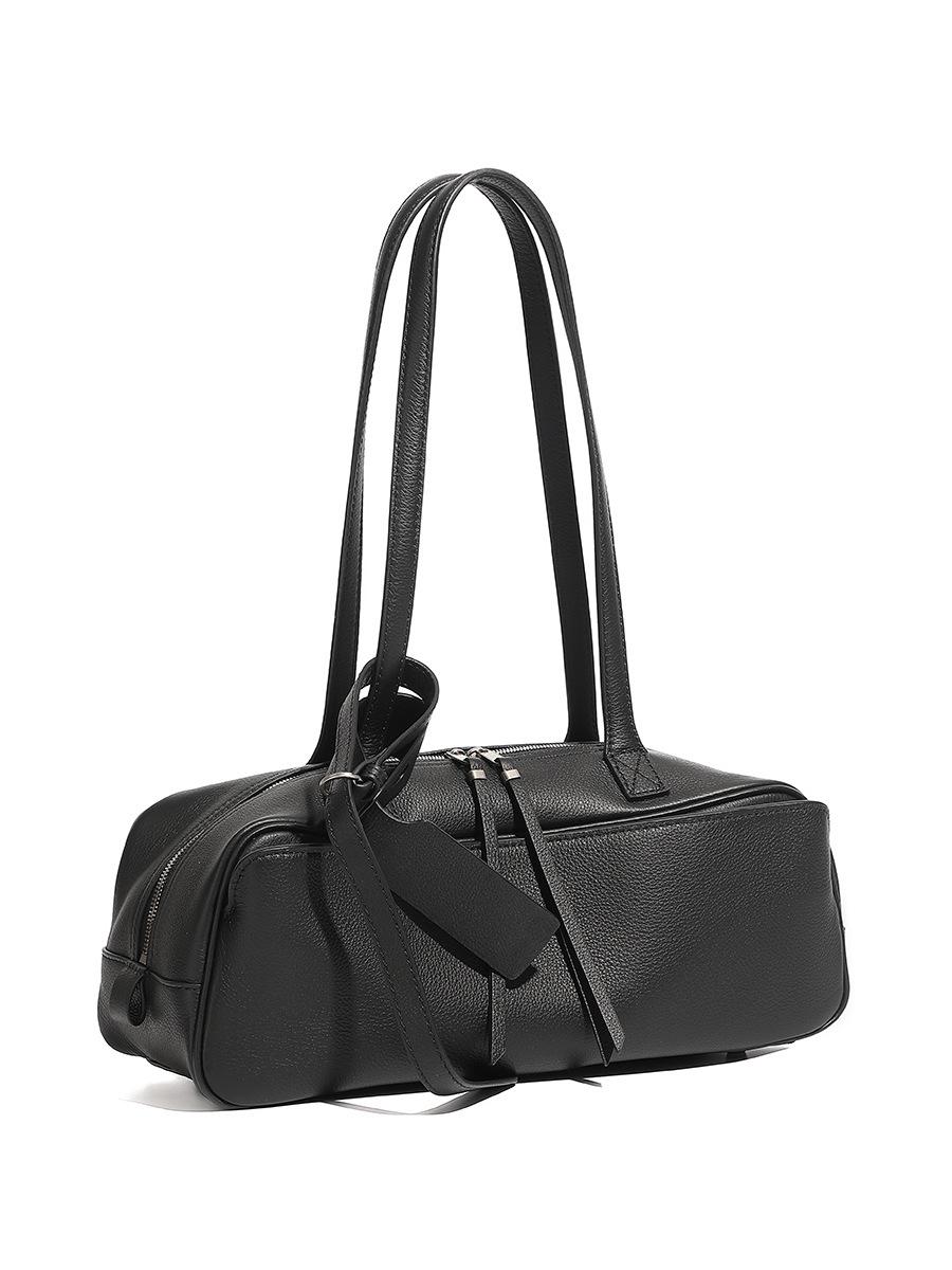 Large Capacity Crossbody Commuter Handheld Underarm Bag Leather Women S Commuter Shoulder Pillow Bag чорний
Large Capacity Crossbody Commuter Handheld Underarm Bag Leather Women S Commuter Shoulder Pillow Bag чорний