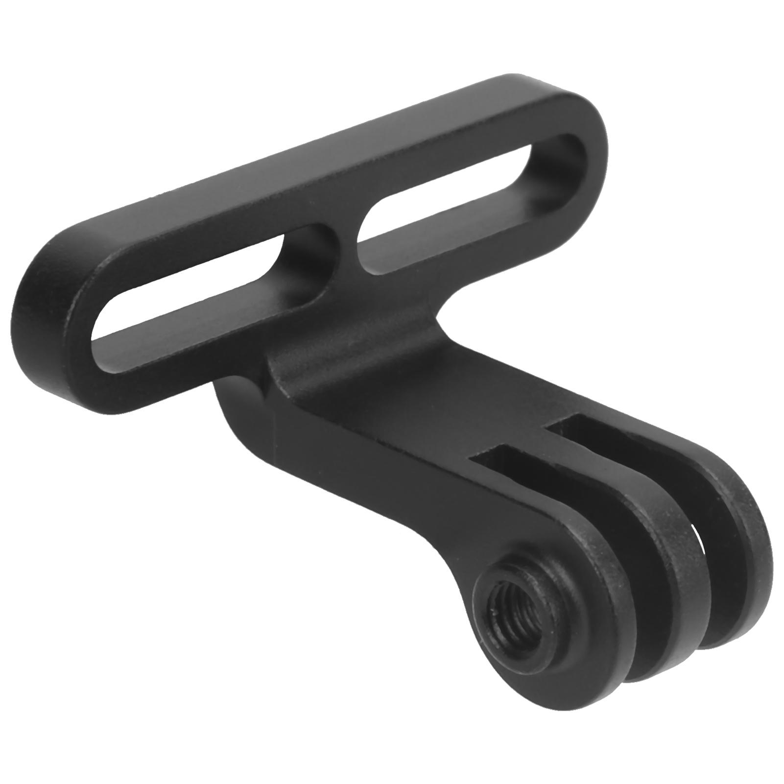 Bicycle Handlebar Stem Mount Rack Aluminium Alloy Bicycle Camera Holder for Gopro Base
Bicycle Handlebar Stem Mount Rack Aluminium Alloy Bicycle Camera Holder for Gopro Base