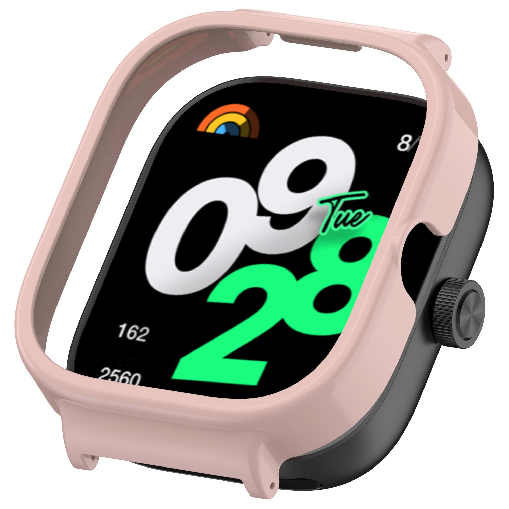 Watch Case For Xiaomi Redmi Watch 5 eSIM/Watch 5/Watch 4 Semi-Enclosed PC Protective Cover A
Watch Case For Xiaomi Redmi Watch 5 eSIM/Watch 5/Watch 4 Semi-Enclosed PC Protective Cover A