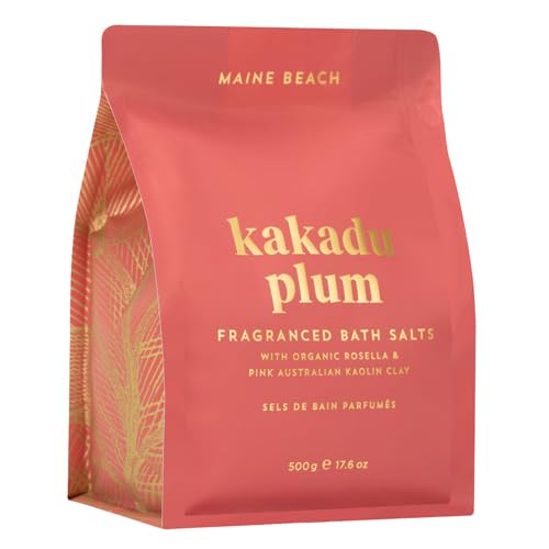 MAINE BEACH Kakadu Plum Bath Salt Refill
MAINE BEACH Kakadu Plum Bath Salt Refill