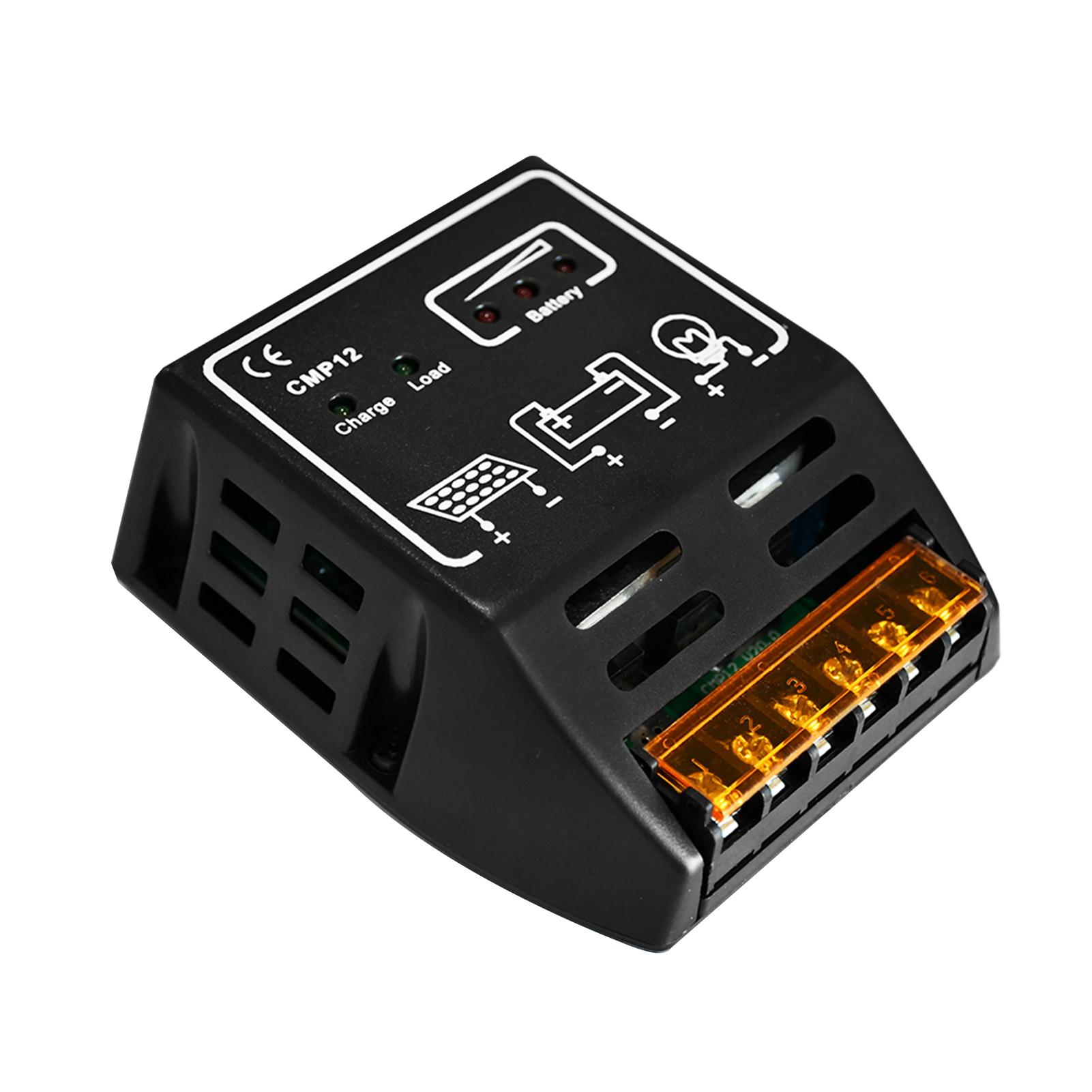 12V / 24V Самоадаптация 10A Заряд и разряд Солнечный контроллер Солнечный регулятор Солнечный заряд
12V / 24V Самоадаптация 10A Заряд и разряд Солнечный контроллер Солнечный регулятор Солнечный заряд