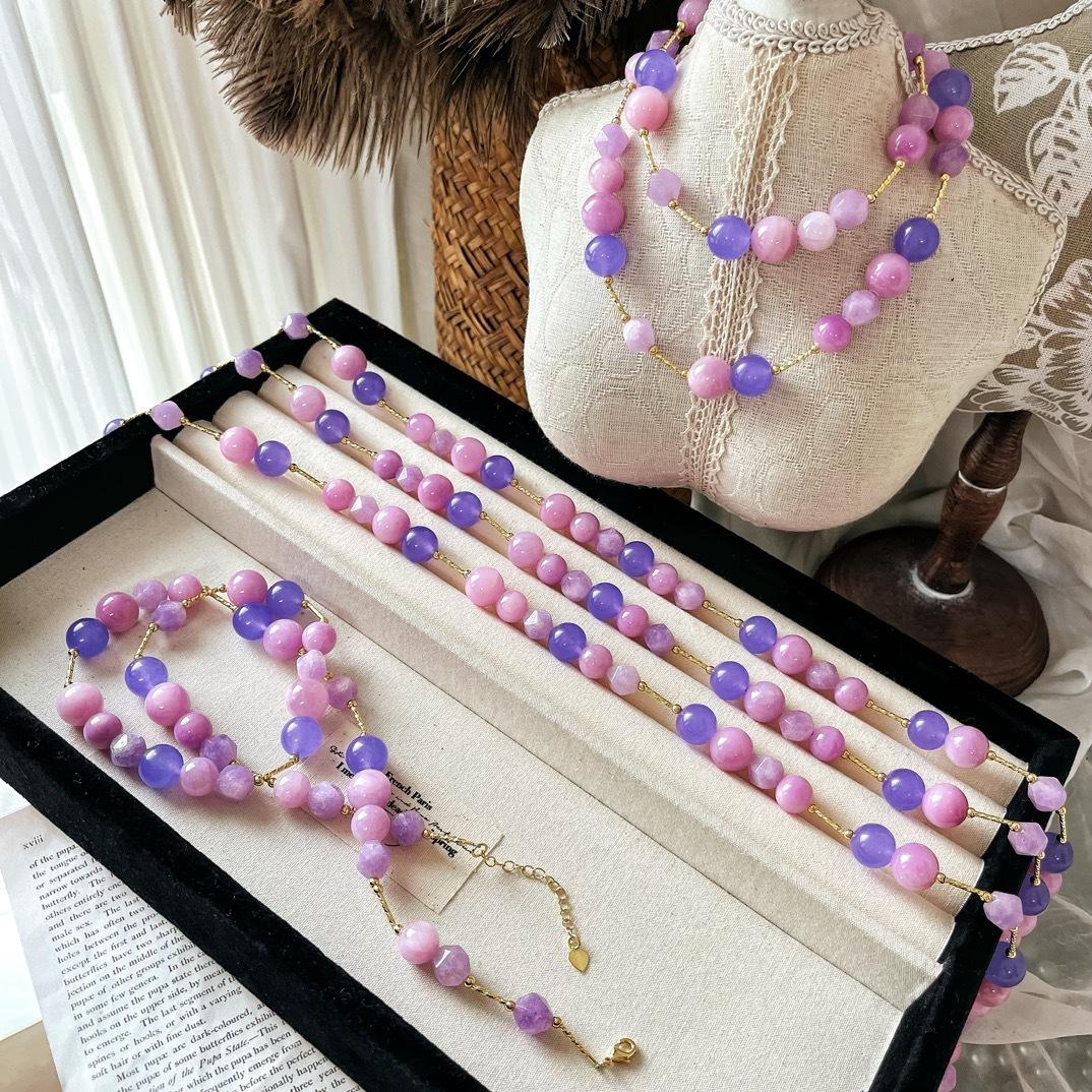 National Style Retro Natural Quartz Rock Gypsy Collarbone Chain Necklace Neck Chain Niche
National Style Retro Natural Quartz Rock Gypsy Collarbone Chain Necklace Neck Chain Niche