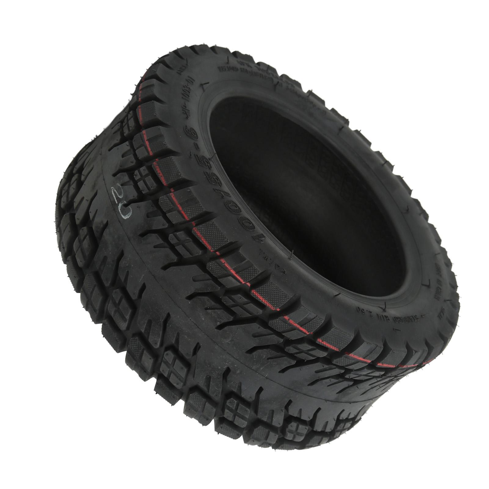 Electric Scooter Tire 11 Inch Off Road Vacuum Rubber Thickened Tire Replacement 100/55 6
Electric Scooter Tire 11 Inch Off Road Vacuum Rubber Thickened Tire Replacement 100/55 6