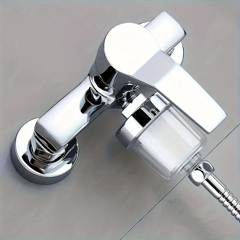 Plastic Faucet Filter, Kitchen Bathroom Shower Toilet Water Heater Washing Machine Filter, Tap Water Purifier, for Home Use
Plastic Faucet Filter, Kitchen Bathroom Shower Toilet Water Heater Washing Machine Filter, Tap Water Purifier, for Home Use
