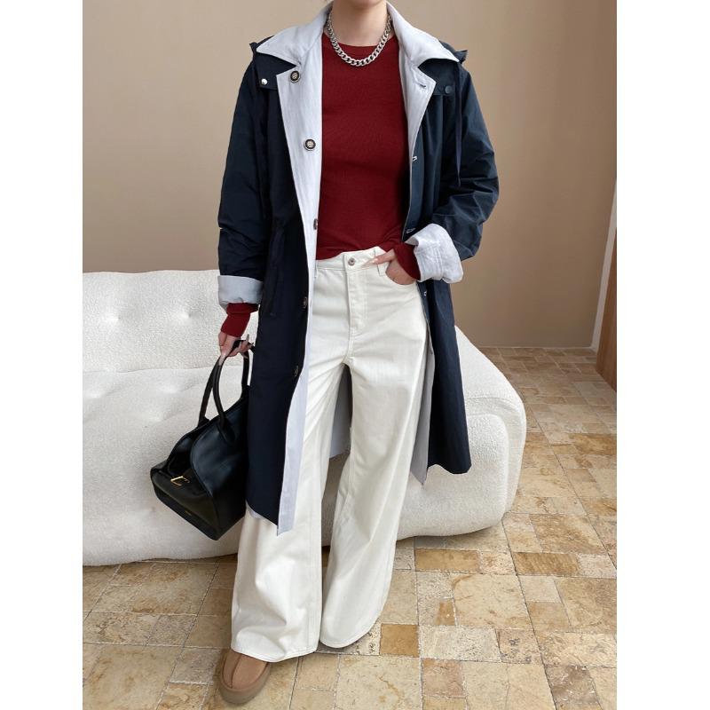 Синан Джинсы с высокой талией и широкими штанинами на флисовой подкладке SN8062 30 белый
Синан Джинсы с высокой талией и широкими штанинами на флисовой подкладке SN8062 30 белый