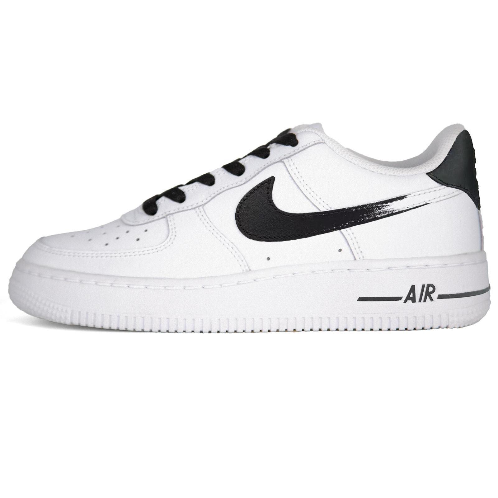 Nike Air Force 1 White Air Force 1 Minimalist Style Abrasion Resistant Low top Skateboard Shoes Unisex White Black DH2920-111(Team562-) 39
Nike Air Force 1 White Air Force 1 Minimalist Style Abrasion Resistant Low top Skateboard Shoes Unisex White Black DH2920-111(Team562-) 39