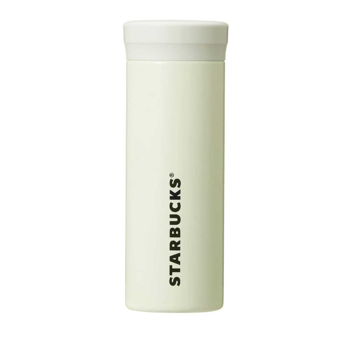 Starbucks Stainless Steel Petit Bottle, White, 201ml
Starbucks Stainless Steel Petit Bottle, White, 201ml