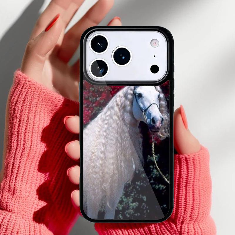 Handsome Horse Animal Phone Case for iPhone 17 16 15 14 13 Pro Max Back Cover for 12 11 Pro Coque iPhone 14
Handsome Horse Animal Phone Case for iPhone 17 16 15 14 13 Pro Max Back Cover for 12 11 Pro Coque iPhone 14