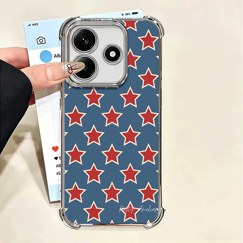 Fashion Vintage Star Girl Minimalist Soft Phone Case For Xiaomi Poco X7 X8 Pro Max X6 X5 X3 F8 Ultra F7 M8 M7 M5S Redmi 15C 15A Xiaomi Poco M8 Pro
Fashion Vintage Star Girl Minimalist Soft Phone Case For Xiaomi Poco X7 X8 Pro Max X6 X5 X3 F8 Ultra F7 M8 M7 M5S Redmi 15C 15A Xiaomi Poco M8 Pro