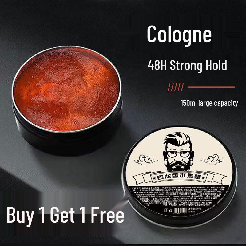 Gulong Volumizing Hair Wax: Long-lasting, Quick-drying, Lightly Scented Styling Clay for Barber Shops
Gulong Volumizing Hair Wax: Long-lasting, Quick-drying, Lightly Scented Styling Clay for Barber Shops