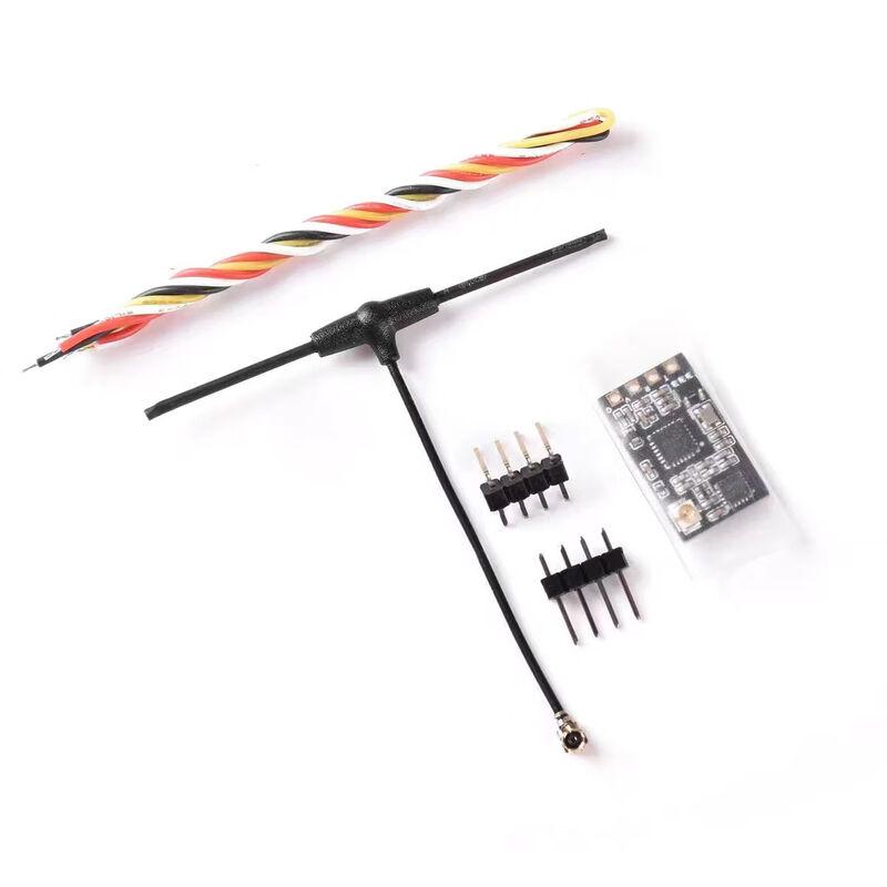 RACECHPIP FLY ELRS 2.4G/915MHz Receiver
RACECHPIP FLY ELRS 2.4G/915MHz Receiver