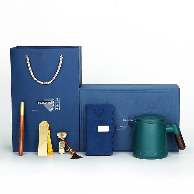 Premium Ceramic Office Mug Gift Set
Premium Ceramic Office Mug Gift Set