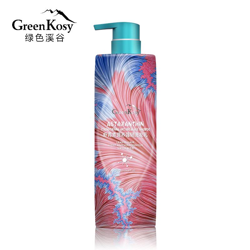 Green Valley Astaxanthin Nourishing Strengthening Shampoo
Green Valley Astaxanthin Nourishing Strengthening Shampoo