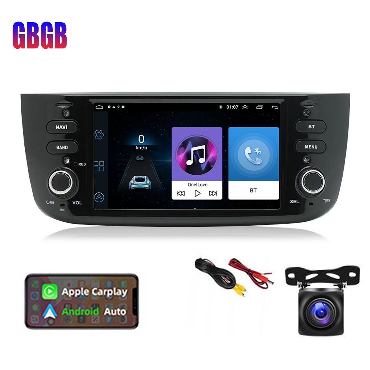Fiat Punto 2010-2016 2 32G Android 11.0 2 Din 6,2 дюйма Автомагнитола Autoradio Linea 2012-2015 Carplay Android Auto Hi-Fi GPS Wi-Fi AHD Bluetooth FM
Fiat Punto 2010-2016 2 32G Android 11.0 2 Din 6,2 дюйма Автомагнитола Autoradio Linea 2012-2015 Carplay Android Auto Hi-Fi GPS Wi-Fi AHD Bluetooth FM