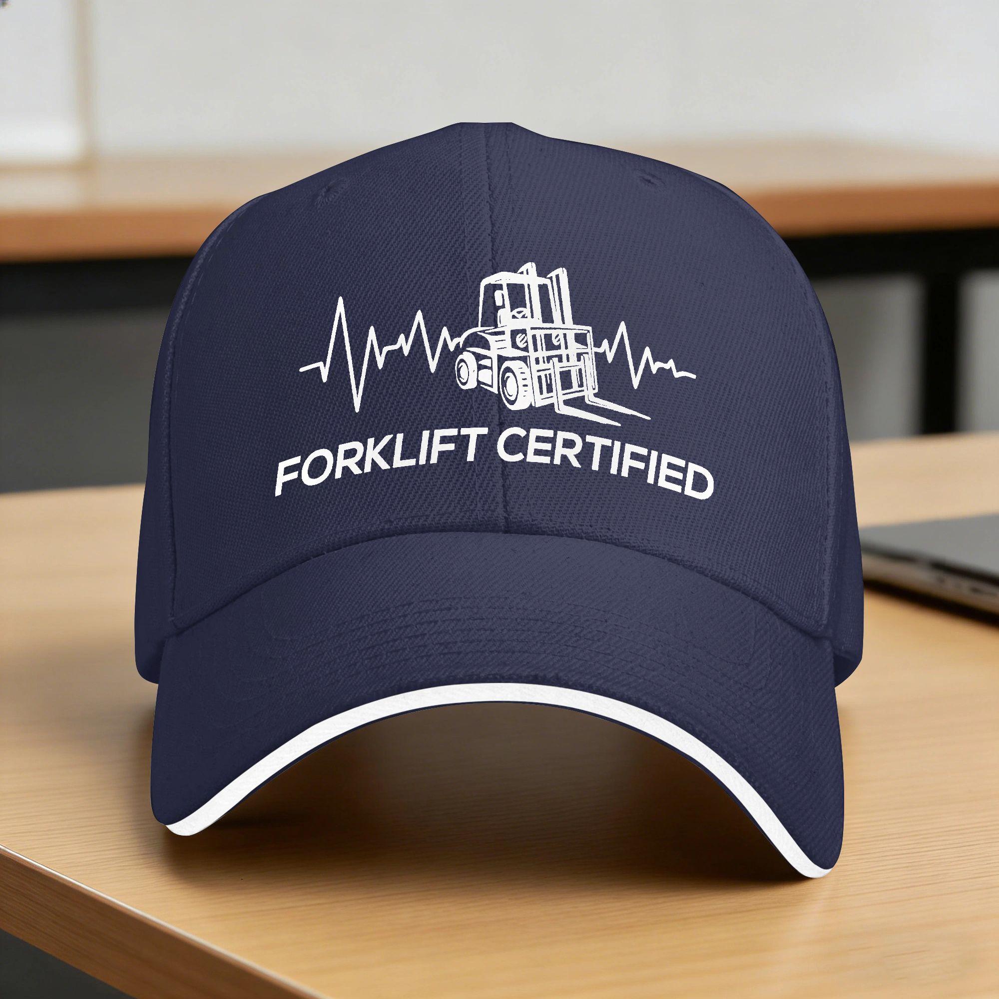 Forklift Certified Meme Baseball Cap Kpop Rock Sun-Proof Trucker Hat Unisex-Teens Street Style Print Baseball Caps One Size темно-синього кольору
Forklift Certified Meme Baseball Cap Kpop Rock Sun-Proof Trucker Hat Unisex-Teens Street Style Print Baseball Caps One Size темно-синього кольору