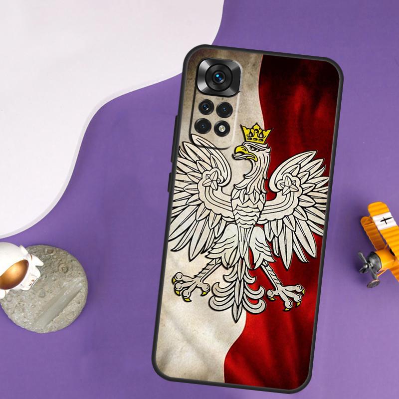 Poland Flag Case For Xiaomi Redmi Note 13 Pro 14 12 9 10 11 Pro 10S 11S 12S Redmi 14C 13C 10C 12C Cover Redmi Note 10S
Poland Flag Case For Xiaomi Redmi Note 13 Pro 14 12 9 10 11 Pro 10S 11S 12S Redmi 14C 13C 10C 12C Cover Redmi Note 10S