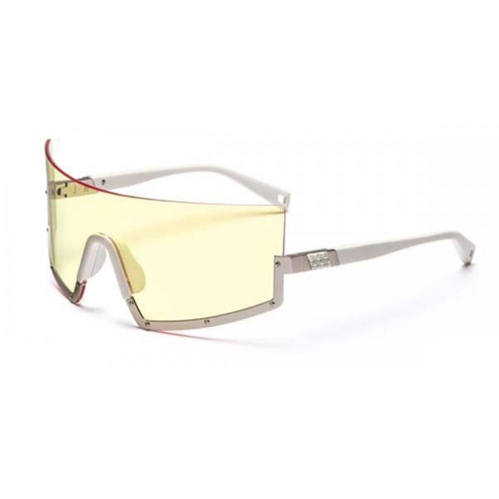 Westward Leaning Stun 03 Unisex Sunglasses Silver/136
Westward Leaning Stun 03 Unisex Sunglasses Silver/136