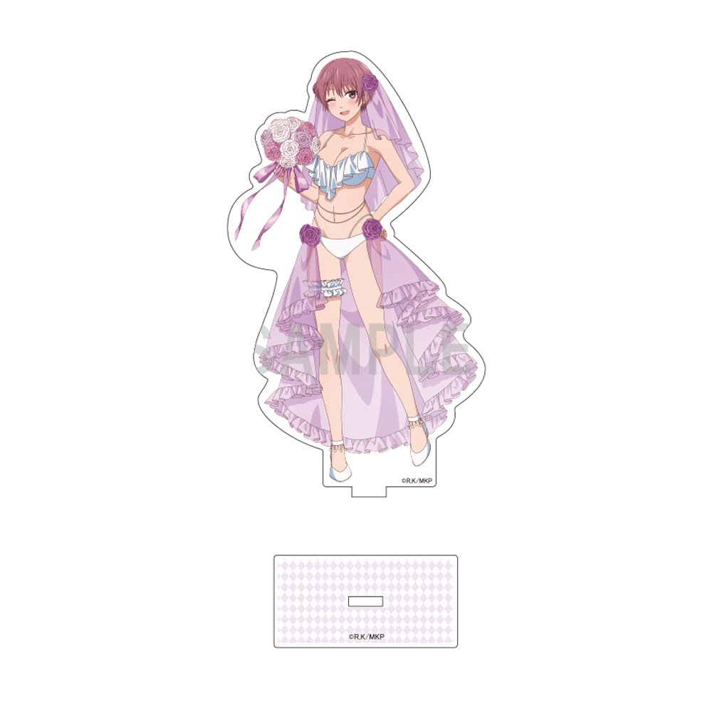 Kuroiwa Medaka understand how cute I am Tomo Nanba Acrylic Stand Swimsuit Wedding doesn t ver.
Kuroiwa Medaka understand how cute I am Tomo Nanba Acrylic Stand Swimsuit Wedding doesn t ver.