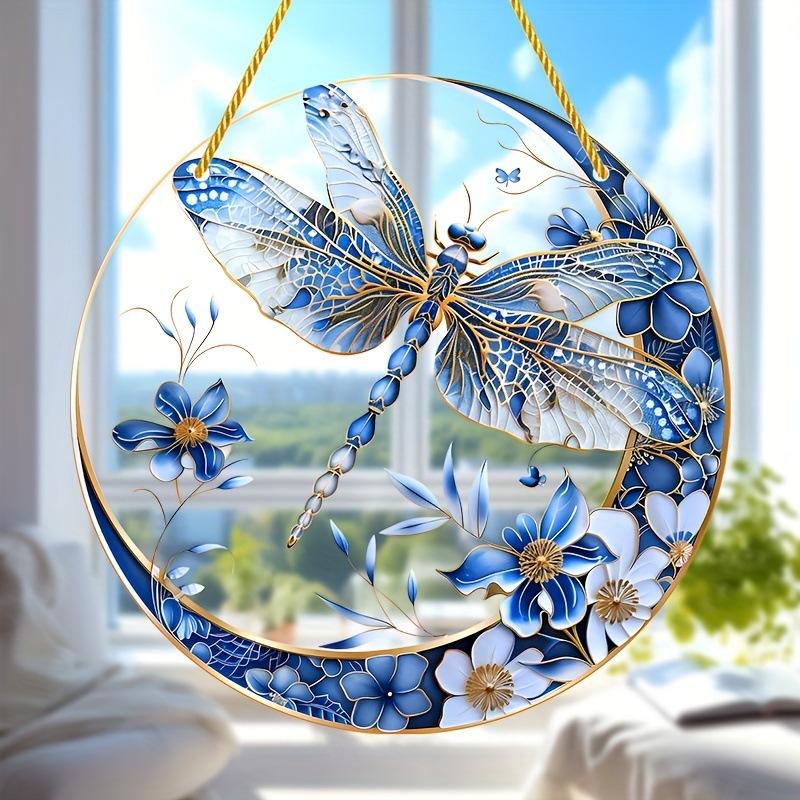 2D плоская сине-белая фарфоровая акриловая декоративная табличка, домашний декор, подвесная настенная живопись, декоративное украшение для сада, для комнаты, дверные таблички, подвесная квадратная 20*20cm
2D плоская сине-белая фарфоровая акриловая декоративная табличка, домашний декор, подвесная настенная живопись, декоративное украшение для сада, для комнаты, дверные таблички, подвесная квадратная 20*20cm