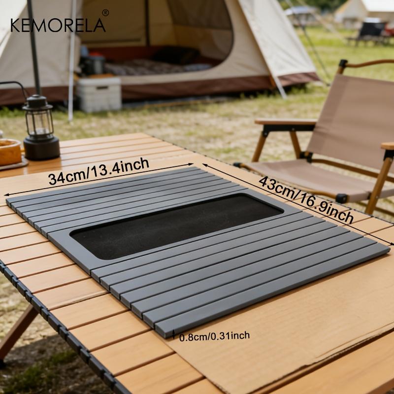 Modern Folding Sofa Arm Tray Non-Slip Multi-Functional Couch Table with Space Saving Design Compatible with Most Sofas for Drink сірий
Modern Folding Sofa Arm Tray Non-Slip Multi-Functional Couch Table with Space Saving Design Compatible with Most Sofas for Drink сірий