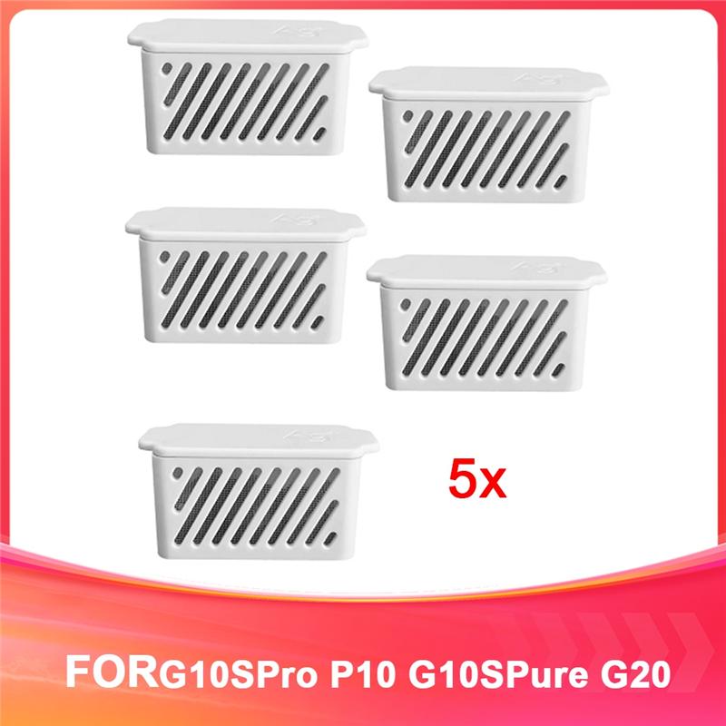 A65T-5Pack Vacuum Silver Forroborock S7 Maxv Ultra Silver Bacteriostatic Module Accessories белый
A65T-5Pack Vacuum Silver Forroborock S7 Maxv Ultra Silver Bacteriostatic Module Accessories белый