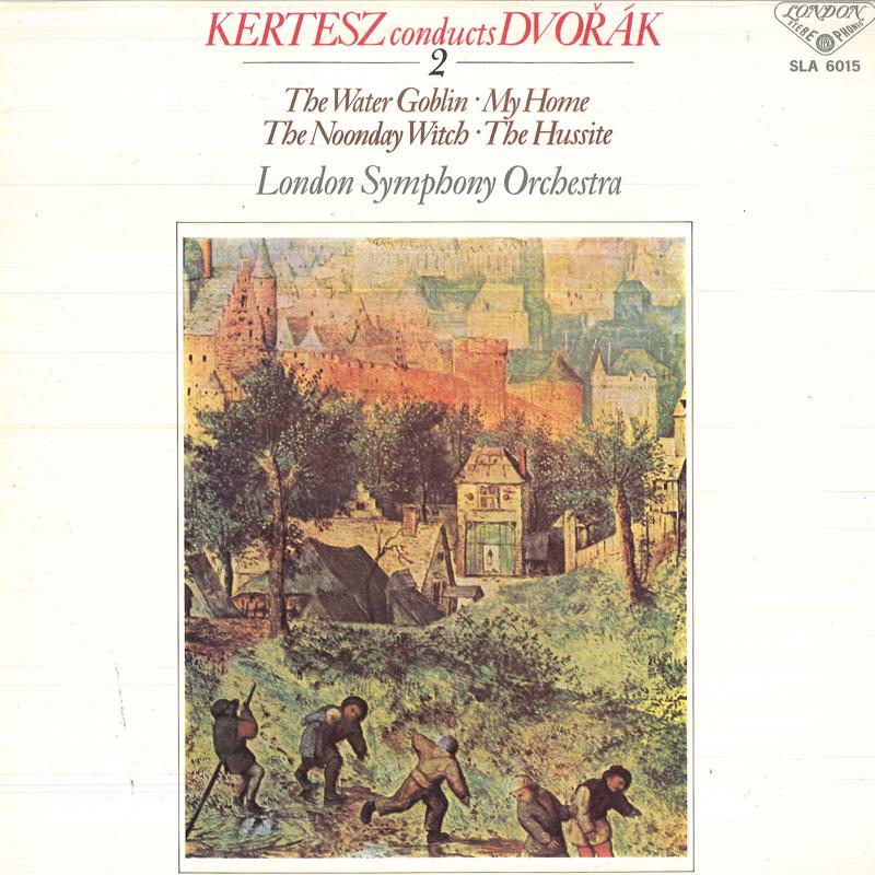 LP Record ISTVAN KERTESZ(COND.)/LONDON SYMPHO - Kertesz Conducts Dvoak SLA6015 KING 1975 Japan Obi Classical
LP Record ISTVAN KERTESZ(COND.)/LONDON SYMPHO - Kertesz Conducts Dvoak SLA6015 KING 1975 Japan Obi Classical