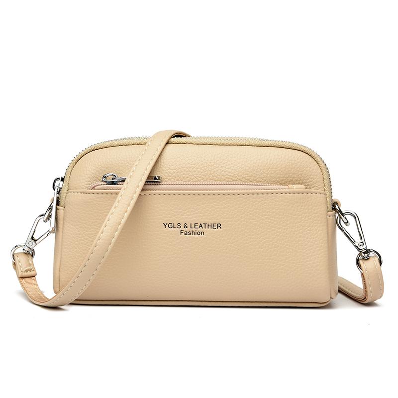 New Solid Color PU Leather Lady Small Shoulder Crossbody Bag Luxury Design Purse and Handbag For Women Fashi Retro Phe Purse
New Solid Color PU Leather Lady Small Shoulder Crossbody Bag Luxury Design Purse and Handbag For Women Fashi Retro Phe Purse