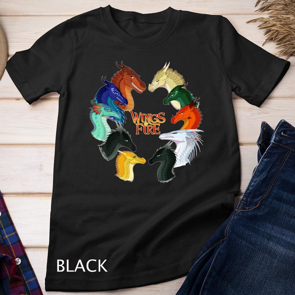 Dragon Tribes Shirt For Dragon Lovers Men Women Kids Unisex T-shirt 4XL
Dragon Tribes Shirt For Dragon Lovers Men Women Kids Unisex T-shirt 4XL