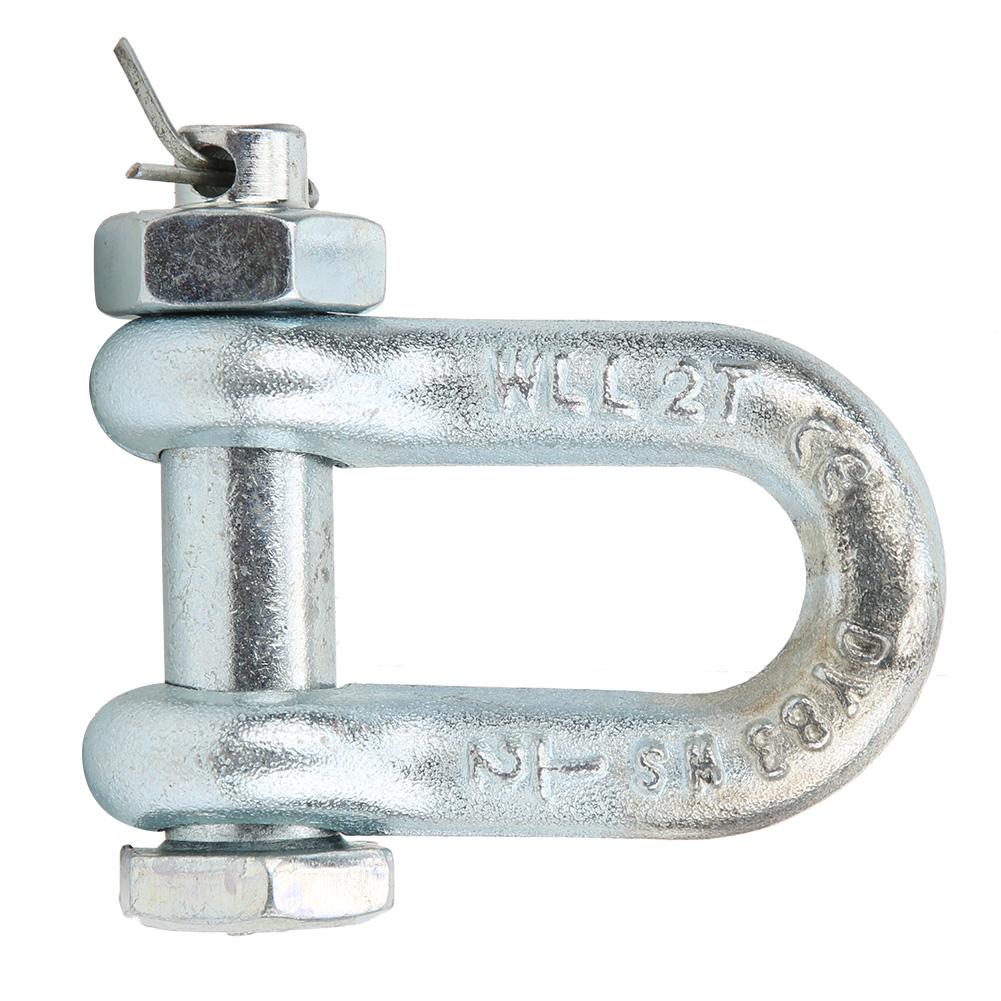 Анкерная скоба Сверхпрочная Легированная сталь Оцинкованная Тип дуги с гайкой Детали подъемной машины 2 шт. 2 т
Анкерная скоба Сверхпрочная Легированная сталь Оцинкованная Тип дуги с гайкой Детали подъемной машины 2 шт. 2 т