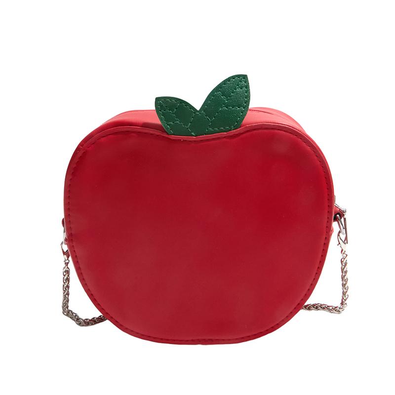 2026 Cute Green Apple Shape Crossbody Bag Design Sense Fashi Funny Kawaii Chain Strap Mini Purse for Women червоний
2026 Cute Green Apple Shape Crossbody Bag Design Sense Fashi Funny Kawaii Chain Strap Mini Purse for Women червоний