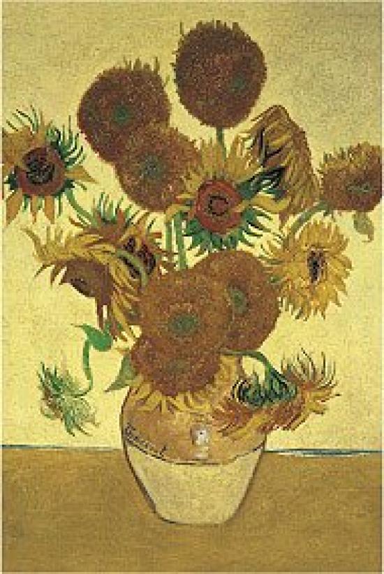 Jigsaw Puzzle by Puzzle Master Sunflower Very Small Pieces 2016-Piece (50x75cm)
Jigsaw Puzzle by Puzzle Master Sunflower Very Small Pieces 2016-Piece (50x75cm)