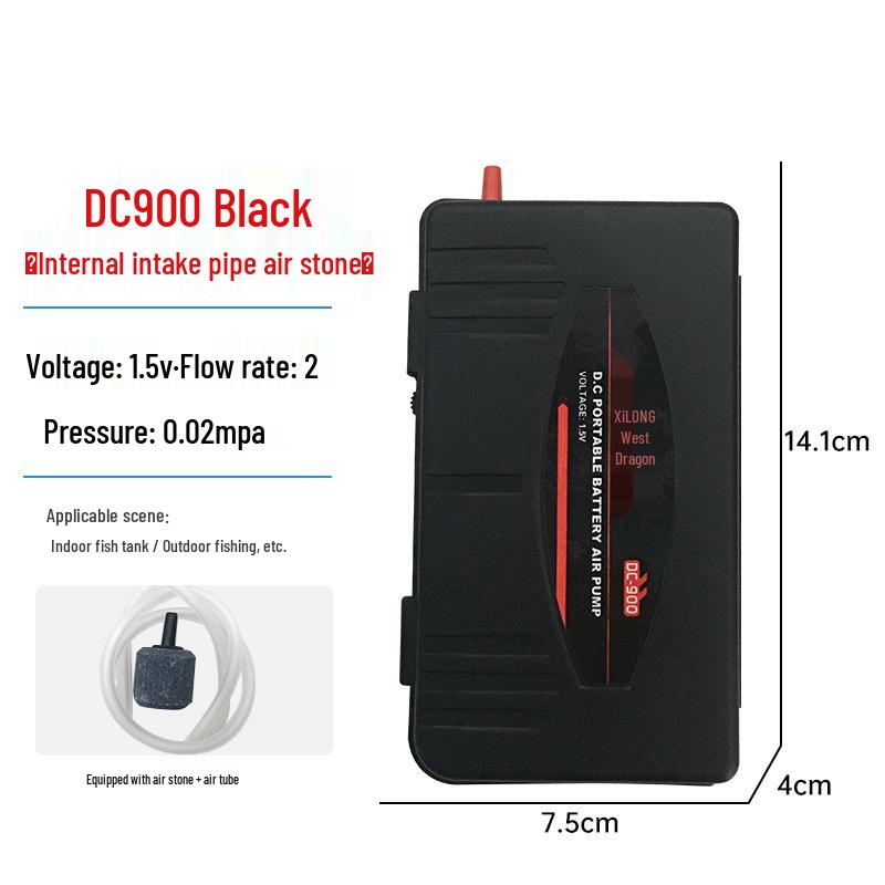 Portable Emergency Oxygen Pump with Dry Battery for Outdoor or Power Outage Use in Fishing.
Portable Emergency Oxygen Pump with Dry Battery for Outdoor or Power Outage Use in Fishing.