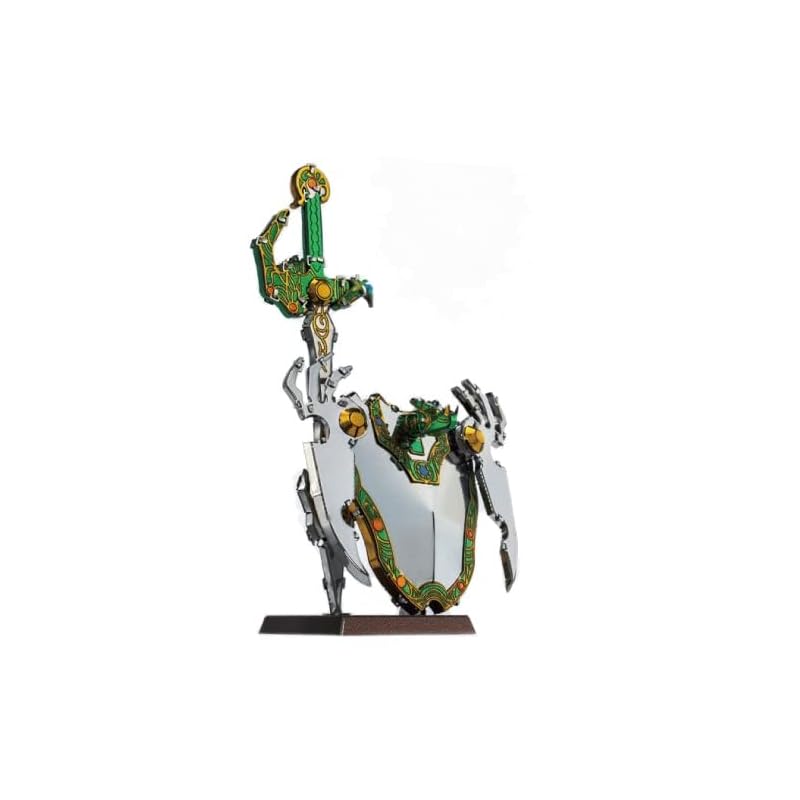 Tenyo metallic nano puzzle dragon quest Sky Sword & Sky Shield EP-5-067 stainless steel material No adhesive required heat 0.2m Ultra precision laser
Tenyo metallic nano puzzle dragon quest Sky Sword & Sky Shield EP-5-067 stainless steel material No adhesive required heat 0.2m Ultra precision laser