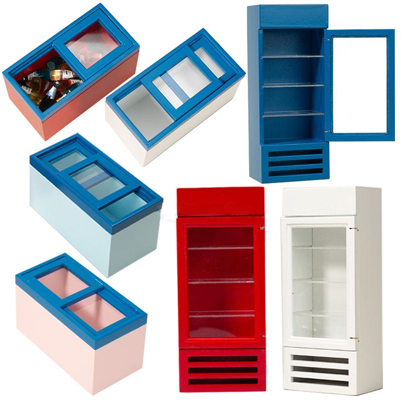 Деревянный 1:12 милых мини-кукольных домиков, миниатюрный пустой холодильник, имитация модели, кукла, еда, напитки, морозильная камера, мебель, декор игрушек
Деревянный 1:12 милых мини-кукольных домиков, миниатюрный пустой холодильник, имитация модели, кукла, еда, напитки, морозильная камера, мебель, декор игрушек