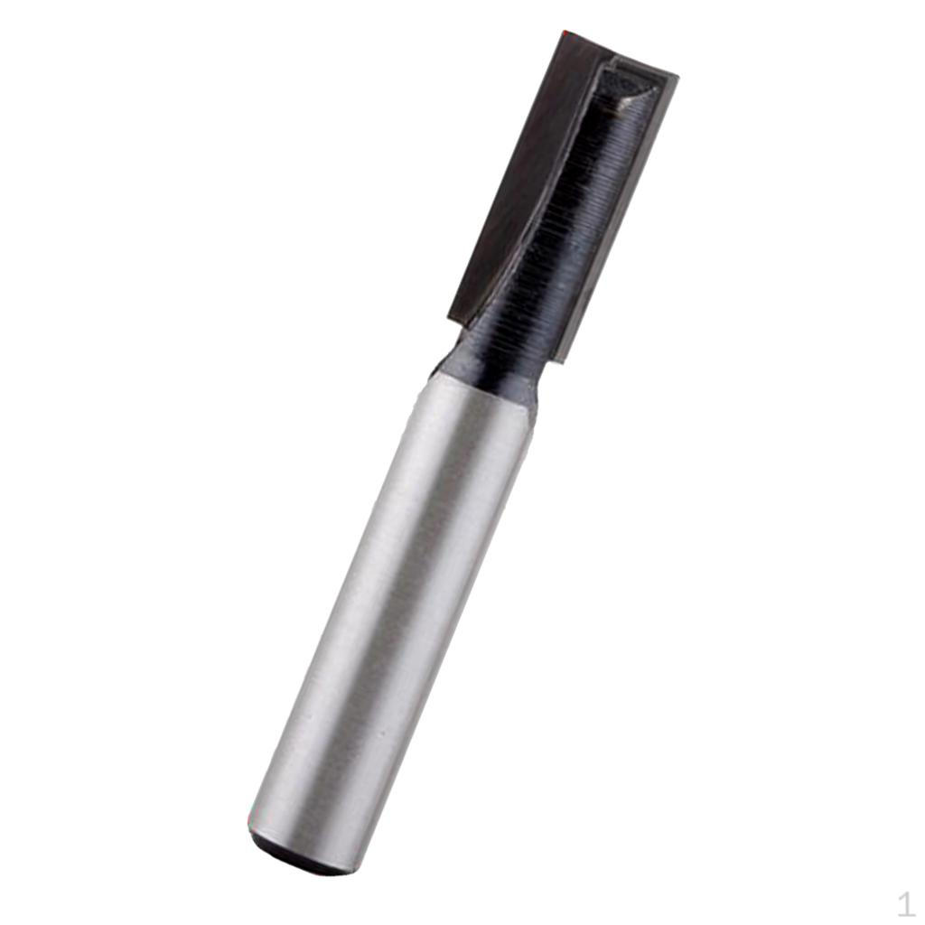 Bit Groove Cutter Wood Mill Woodworking Tool Bit, 8mm 8x8mm
Bit Groove Cutter Wood Mill Woodworking Tool Bit, 8mm 8x8mm